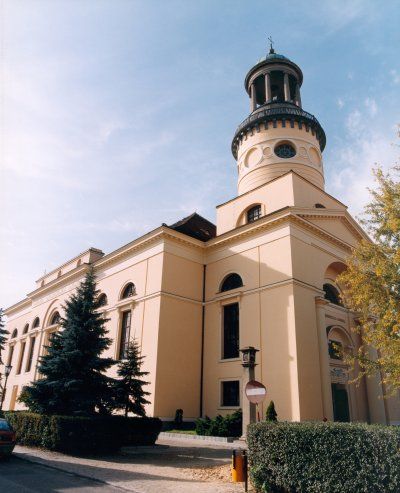 Kościół św. Andrzeja Boboli w Rawiczu