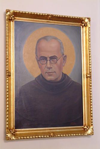 Obraz św. Maksymiliana